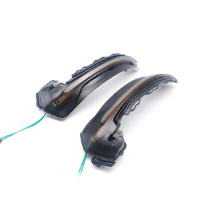 ไฟเลี้ยวแบบไดนามิก LED สำหรับกระจกมองข้างรถยนต์ ADT รุ่น A3 8V S3 R53 ปี 2014 ขึ้นไป 8V - Product Image 3