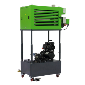 Chauffage au mazout de luxe KVH800 120 000 <span class=keywords><strong>Btu</strong></span> avec support réglable - Product Image 6