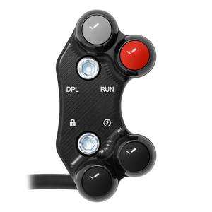Interruttore Manubrio Destro per Ducati Diavel V4 (Fori Allineati) - Product Image 1