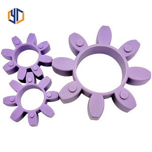 Pour joints flexibles en caoutchouc pour accouplements de tiges GE <span class=keywords><strong>GR</strong></span>, disponibles en différentes tailles GR19 <span class=keywords><strong>24</strong></span> 28 38 42 48 55 65 75 90 - Product Image 1