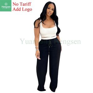 Primavera ed estate nuovo <span class=keywords><strong>abbigliamento</strong></span> donna <span class=keywords><strong>su</strong></span> <span class=keywords><strong>misura</strong></span> camicia Top e pantaloni Set Casual due pezzi abito Casual Casual <span class=keywords><strong>abbigliamento</strong></span> donna - Product Image 1