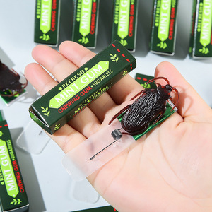 Jour de la Fouilleuse : Jouet de farce amusant et effrayant, simulation de cafard en chewing-gum, cadeau original et amusant en plastique pour les 7-14 ans - Product Image 1