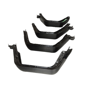 Garde-<span class=keywords><strong>boue</strong></span> de voiture en fibre de carbone sèche W463 avec passages de roue en forme de klaxon pour <span class=keywords><strong>Mercedes</strong></span> Benz <span class=keywords><strong>Classe</strong></span> G Camion G500 G350 - Product Image 1