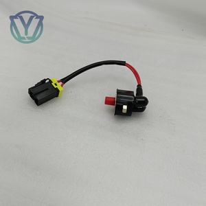 เบรกเกอร์วงจรรถขุด 21Q4-01161 30A ใช้สำหรับรถขุดรุ่น R140W-9 R210W-9 R220-9 R330-9 อะไหล่เครื่องจักรก่อสร้าง 21Q40116 - Product Image 2