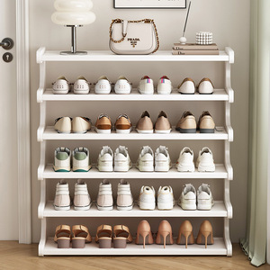 Multi-layer shoe rack, simple indoor/outdoor shoe cabinet, dustproof, suitable for rental properties, new 2026 <b>best</b>-selling - Product Image 4