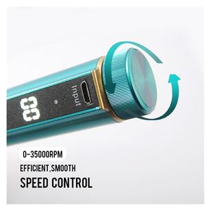 Máquina PMU Inalámbrica de Doble Propósito, Pluma de Tatuaje con Agujas, Suministros de Microshading, Dispositivo de Tatuaje para Maquillaje Permanente de Labios y Cejas - Product Image 4