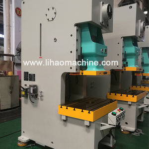 <span class=keywords><strong>Prensa</strong></span> Neumática de Punzonado JH21, Nueva Condición, <span class=keywords><strong>Prensa</strong></span> de Estampado de Metal CNC con Motor y Componentes Centrales de Bomba - Product Image 3