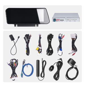 <span class=keywords><strong>Android</strong></span> đài phát thanh xe 10.25inch IPS 1920*720 Màn hình headunit hệ thống kép đa phương tiện <span class=keywords><strong>GPS</strong></span> Carplay cho Mazda CX-30 cx30 2020-2024 - Product Image 6