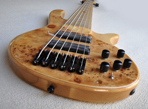 Flyoung Goedkope Chinese Gitaren <span class=keywords><strong>6</strong></span> Snaren Elektrische Basgitaar Profectional Basgitaar - Product Image 4