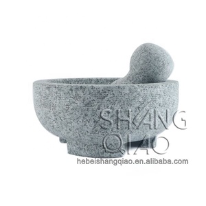 <span class=keywords><strong>Molcajete</strong></span> mejicano de granito <span class=keywords><strong>grande</strong></span> - Product Image 2