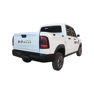 Triciclo Elettrico da Carico KEYU con Motore AC da 4KW Opzionale, Velocità 50km/h, <span class=keywords><strong>Pickup</strong></span> a 4 Ruote - Product Image 5