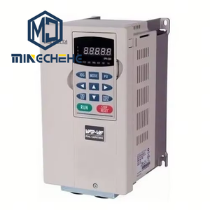 3.7kW สามเฟส 230V ระบบควบคุมเวกเตอร์ประสิทธิภาพสูง VFD VFD037V23A-2 ไดรฟ์มอเตอร์ AC พร้อม PLC ในตัวสำหรับระบบอัตโนมัติทางอุตสาหกรรม - Product Image 1