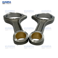 Engine Part Connecting Rod 3.0T V6 Diesel EXF EXN for RAM 1500 Jeep Grand Cherokee Chrysler 300C 3.0L 68147233AA MASERATI WM63D