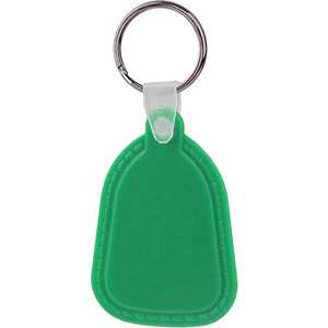 Llaveros Personalizados de PVC Suave en Forma de Lágrima, Regalos Promocionales Corporativos para Agentes Inmobiliarios, Recuerdos de Boda - Product Image 3