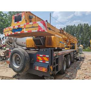 รถบรรทุกมือสองพร้อมเครน Sany 2026 ตัน เครน 3 จุด เครนสำหรับงานป่าไม้ - Product Image 1