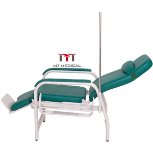 MT MEDICAL Perfusion IV Médicale Réglable Portable pour Hôpital, Dialyse et Don de Sang – Conception Personnalisée - Product Image 3