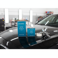 Agent de durcissement liquide acrylique AK600 de haute qualité à bas prix pour peinture transparente 2K automobile, durcisseur à haute dureté et séchage rapide