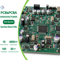 Fabricant de circuits imprimés, assemblage, prototypage, impression de prototypes personnalisés, production, fabrication de cartes SMT, fabrication en usine, PCBA OEM
