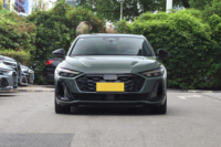Vente en gros de voitures essence Audi A5L 2.0T Sport Edition 340Nm 4 portes 5 places 240km/h Essence 204ch Voiture de luxe pour adultes à vendre