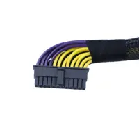 Molex מודולרי כבל SATA כדי SATA כוח PCI-E 6 פינים PCIe כבל חשמל כבל
