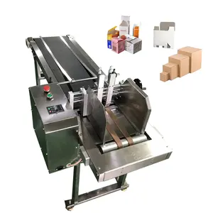 CE Automatic paging machine for batch paging machine friction belts spares for thick packs