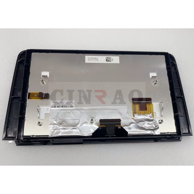 New Original Car CD/DVD Navigation 8 inch LCD Display + Capacitive Touch Screen DTA080S09SC0 LCD Panel For Car Auto Replacement