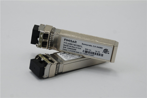 FTLX8574D3BCV Finisar FTLX8574D3BCV Dual Rate 10GBASE-SR and 1000BASE-SX 400m Multimode SFP+ <b>Optical</b> Transceiver FTLX8574D3BCV F - Product Image 1