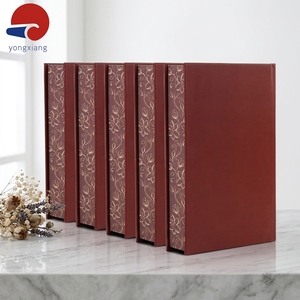 Servizio di stampa e pubblicazione di <span class=keywords><strong>libri</strong></span> con copertina rigida formato A4 personalizzati in Cina, utilizzando nuove tecnologie e realizzati con cartone resistente. - Product Image 1