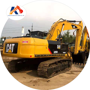 รถขุดมือสองแท้รุ่น 325DL 325D ชั่วโมงการใช้งานต่ำ 25 ตัน ขนาดกลาง ยี่ห้อ Caterpillar cat 325d 325D2 ขาย - Product Image 1