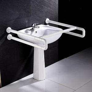 Barandillas para Lavabos, Inodoros y Fregaderos, Suministros de Terapia de Rehabilitación para Personas Mayores y con Discapacidad - Product Image 3