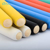 Percussion-Instrumente mit Anpassbarem Logo 5A 7A Rutschfeste Ahorn-Birkenholz-Drumsticks 85,5g Paar für Aufführung und Übung