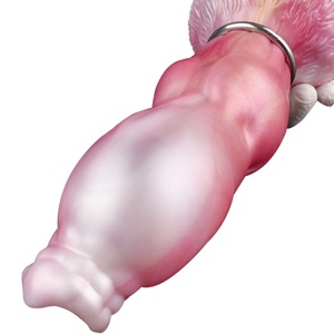 Dildo Inflable Dragón Blanco Caliente, Tapón Anal, Expansor Anal, Juguetes Sexuales para Mujeres, Hombres y Parejas, Juegos, Dilatador Vaginal, Masajeador de Próstata - Product Image 2