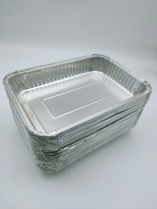 Paquete de 10 Revestimientos Desechables para Parrilla, Bandeja Antiadherente para Barbacoa, Resistente a la Grasa, para <span class=keywords><strong>Weber</strong></span>, envasados al vacío con folleto - Product Image 1