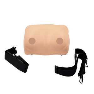 Modelo portátil para entrenamiento y examen de senos; práctica didáctica sobre patología mamaria femenina; modelo para autoexamen y cuidado. - Product Image 1