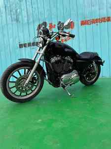 <span class=keywords><strong>Ha</strong></span> rley-davidson büyük deplasman Retro ikinci el spor motosiklet - Product Image 3