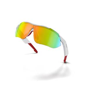 Gafas de sol musicales TrackVibe - gafas deportivas con sonido - lentes UV400+ / micrófono incorporado / clasificación IPX5 - Product Image 3
