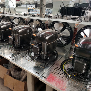 יחידת קירור מסחרי מותאמת אישית יחידת מדחס מפעל מכירות ישיר - Product Image 3