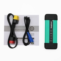 Escáner de Diagnóstico Universal Herramienta de Análisis de Motor y Lector de Códigos de Vehículos 1005422179 Obd Diagsmart 3.1 Compatible Con Weichai
