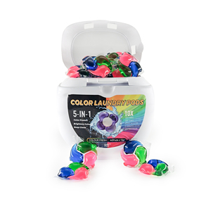 Cápsulas de detergente para ropa al por mayor <span class=keywords><strong>desechables</strong></span> de espuma ecológica OEM de etiqueta privada para uso doméstico - Product Image 6