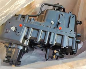 Gear Original Transfer <b>Case</b> ZQC2000-5YK T03030002 For SHACMAN Heavy Truck Parts Transfer Box Assembly - Product Image 5