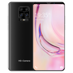 Vente chaude NOTE 9 débloqué <span class=keywords><strong>Android</strong></span> <span class=keywords><strong>Mobile</strong></span> SmartPhone 5.8 pouces boîte de détail nouvelle condition MTK processeur barre conception IPS affichage LTE - Product Image 1