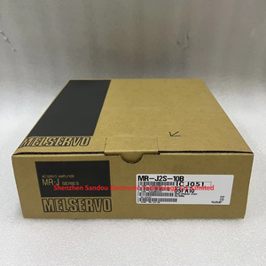 MR-J2S-10B แอมป์เซอร์โว AC ของแท้ของใหม่ปีจำเพาะ - Product Image 1