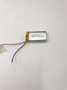 952240 3.7V 850mAh Baterai Li-Polymer Isi Ulang Paket Baterai Sel Baterai Khusus untuk Elektronik Portabel-Merek XMX - Product Image 4