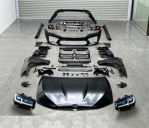 Kit carrozzeria da <span class=keywords><strong>F10</strong></span> a G30 per <span class=keywords><strong>BMW</strong></span> serie 5 <span class=keywords><strong>F10</strong></span> aggiornamento G30 LCI M5 fanale posteriore per <span class=keywords><strong>paraurti</strong></span> <span class=keywords><strong>F10</strong></span> nuovo Kit carrozzeria - Product Image 6
