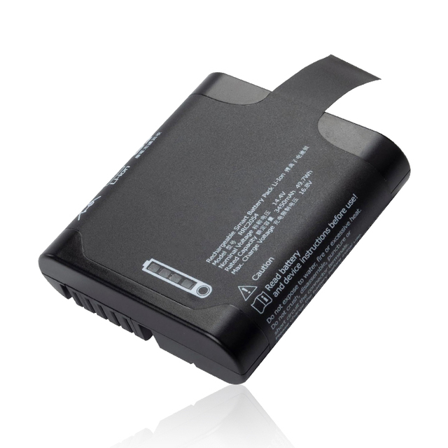 RRC2054 Li-ion Battery Replacement for INSPIRED ENERGY NF2054HD Flaw Detector Industrial Battery 14.4V 3450mAh
