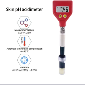 Hot Sale Professional <span class=keywords><strong>pH</strong></span> <span class=keywords><strong>Meter</strong></span> Dispositivo Alta Precisão para Medição <span class=keywords><strong>pH</strong></span> Leite e Alimentos - Product Image 5