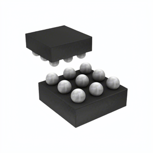 ชิป 9 WFBGA, FCBGA TS4994EIJT ชิ้นส่วนอิเล็กทรอนิกส์ของแท้ - Product Image 1
