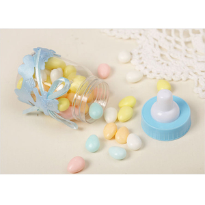 Baby Shower Favors Candy Bottle Box for Newborn Baby <strong>Baptism</strong> Party Baby Shower Party <strong>Decoration</strong> - Product Image 4