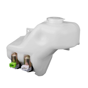 Windshield <b>Washer</b> Fluid Reservoir 2 Hole With 2 <b>Pumps</b> For Nissan Patrol Ford Maverick 28910 05J00 - Product Image 5