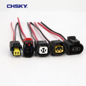 CHSKY Nuovo Connettore per Clacson Auto, Presa di Modifica con Cablaggio - Product Image 4